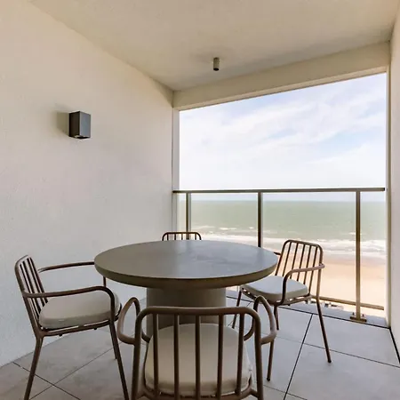 Luxury Seaview With Free Private Parking Apartment *