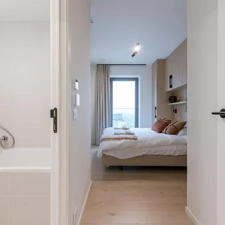 Luxury Seaview With Free Private Parking *