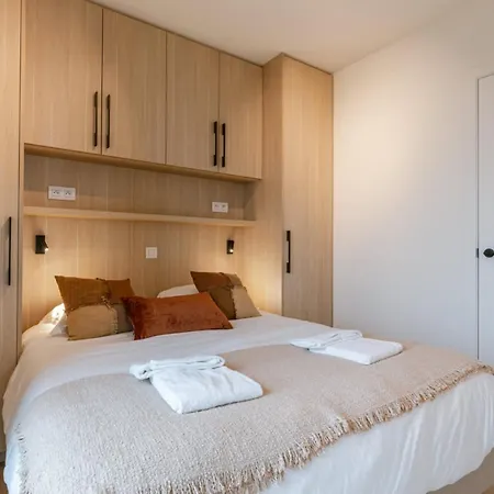 Luxury Seaview With Free Private Parking Apartment *