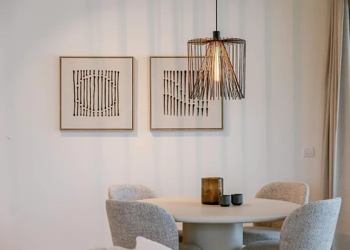 Apartment Luxury Seaview With Free Private Parking