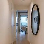 Luxury Seaview With Free Private Parking Apartament