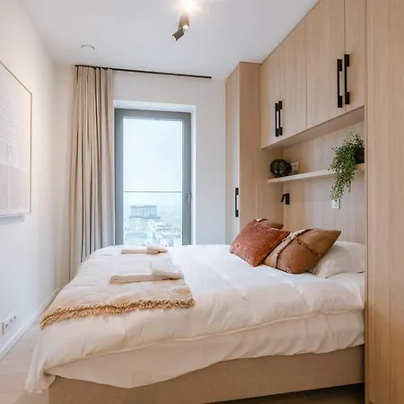 Luxury Seaview With Free Private Parking