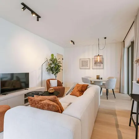 Luxury Seaview With Free Private Parking * Ostende