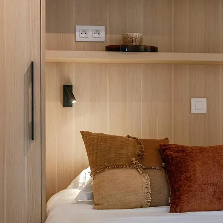 Luxury Seaview With Free Private Parking דירה