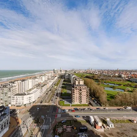 Luxury Seaview With Free Private Parking Appartement *