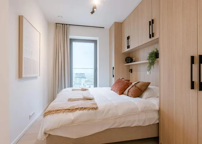 Luxury Seaview With Free Private Parking