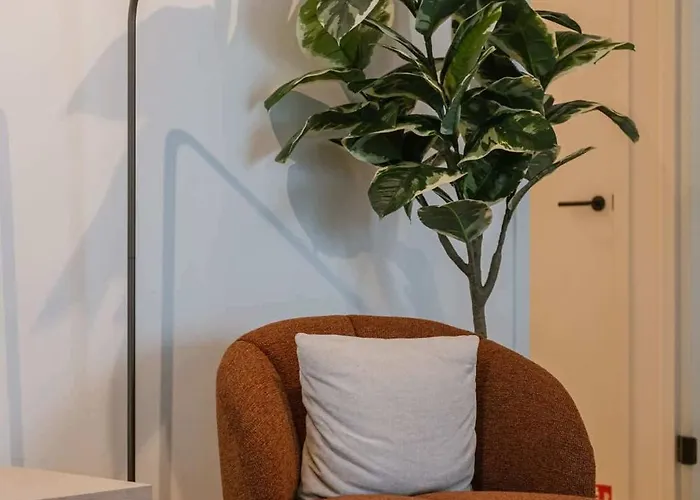 Luxury Seaview With Free Private Parking * Ostend