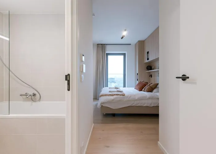 Luxury Seaview With Free Private Parking *