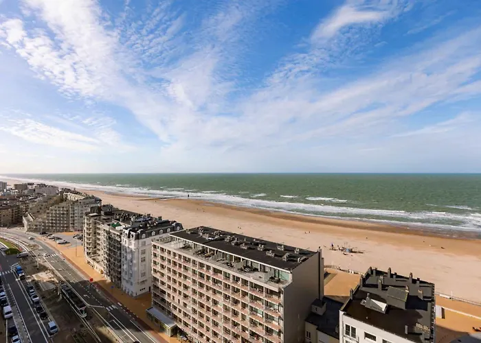 Luxury Seaview With Free Private Parking