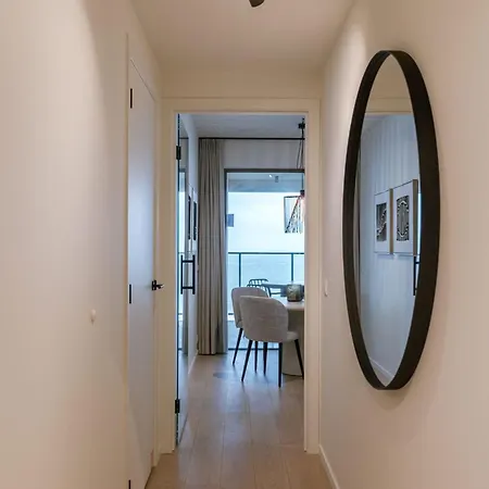 Luxury Seaview With Free Private Parking Apartamento